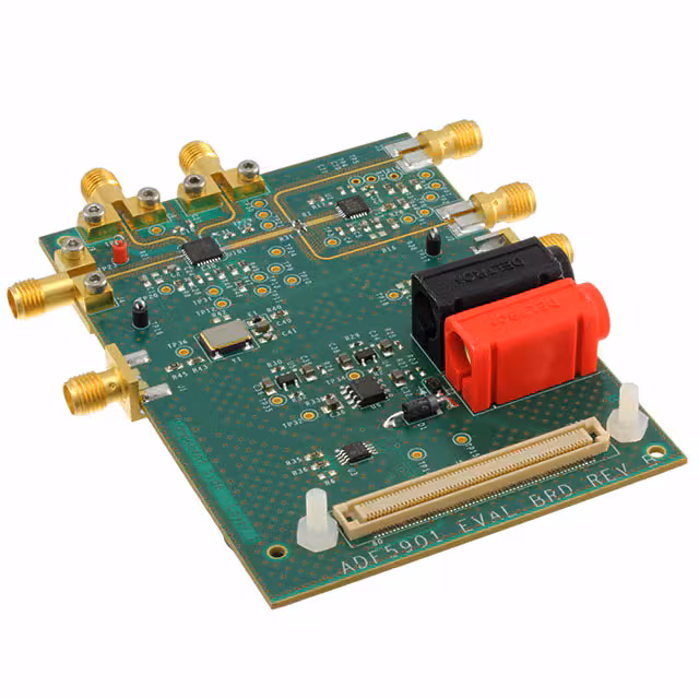 EV-ADF5901SD2Z Analog Devices Inc.  Cartes et kits d'évaluation et de démonstration